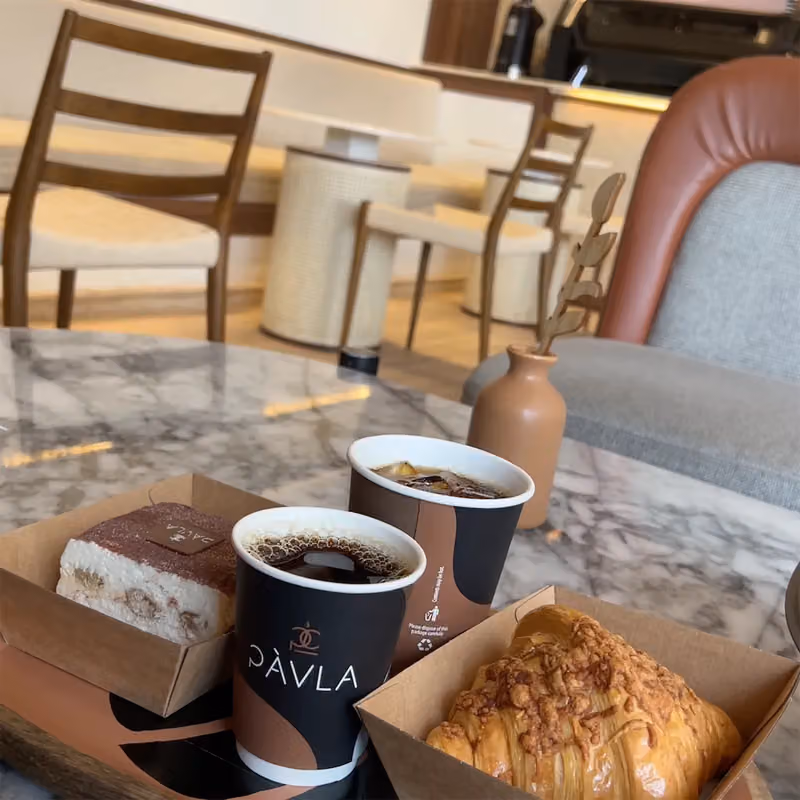 Pavla speciality coffee