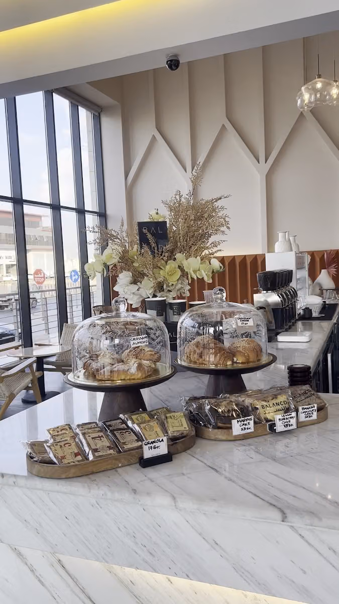 بالنسد كوفي BALANCD Coffee