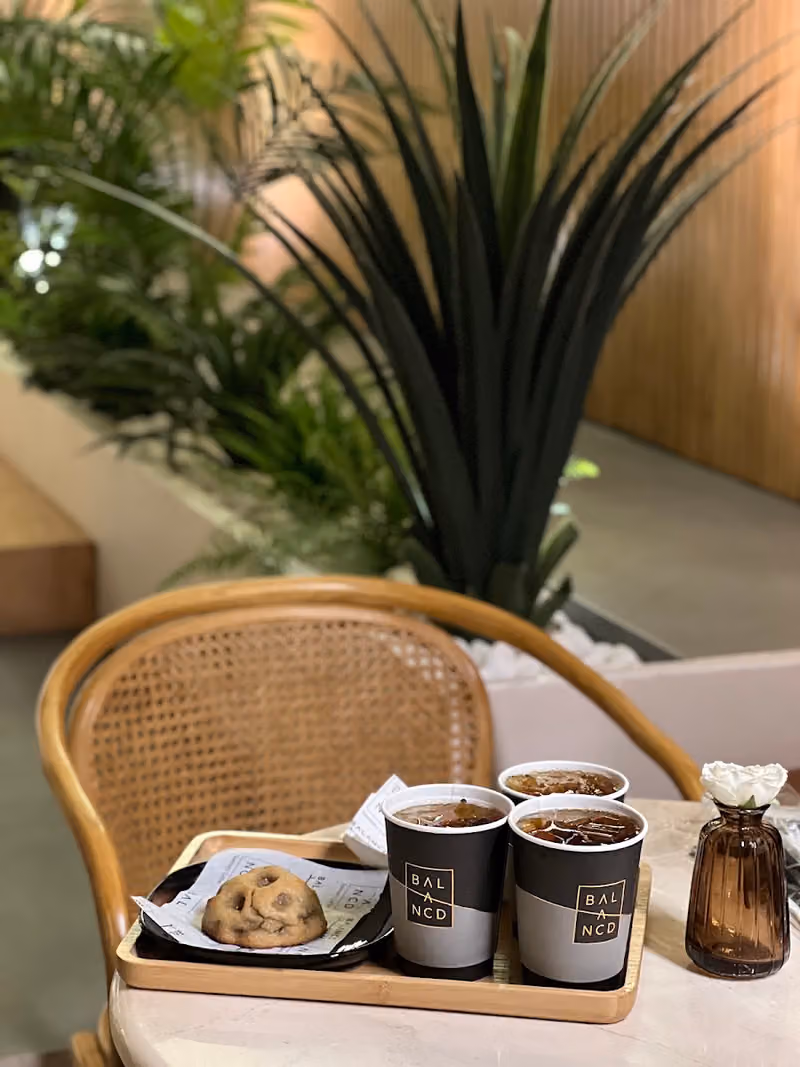 بالنسد كوفي BALANCD Coffee