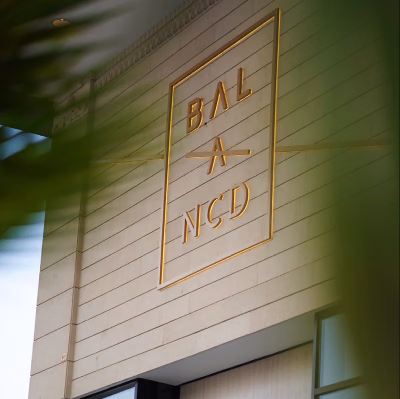 بالنسد كوفي BALANCD Coffee