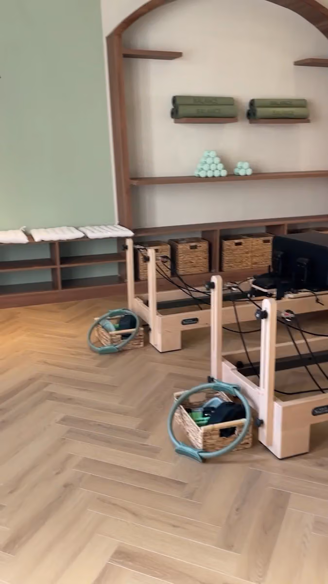 Balancia Pilates Studio | بلانسيا