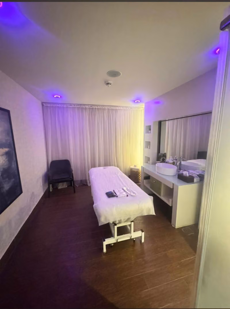Bali Massage Spa Services for Men and Morrocan Bath