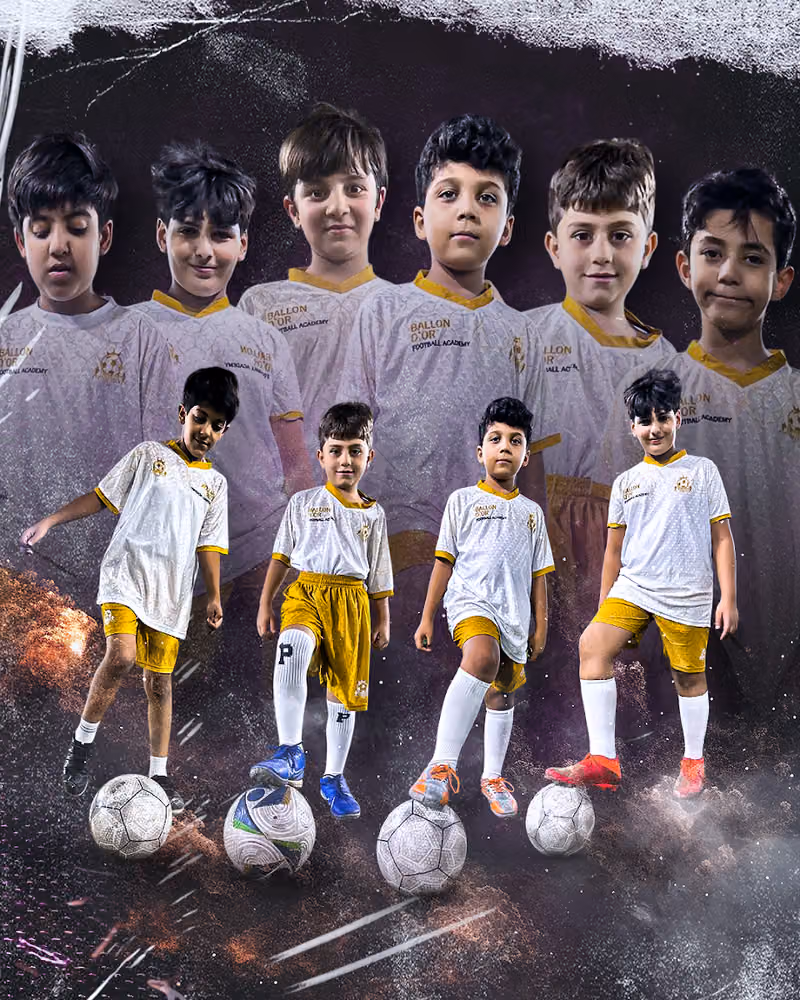 Ballon D'or Academy