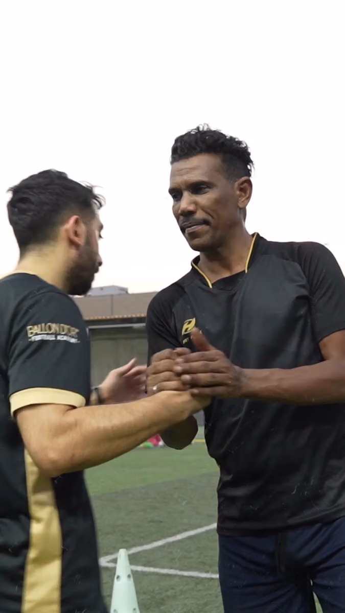 Ballon D'or Academy