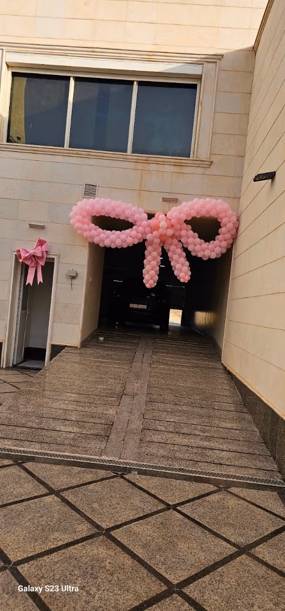 Balloon بالونات حفلات