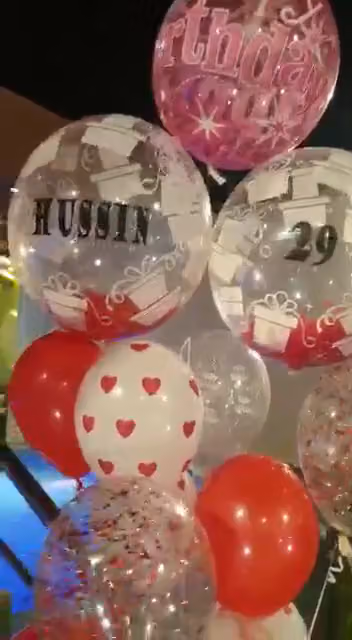 Balloon بالونات حفلات