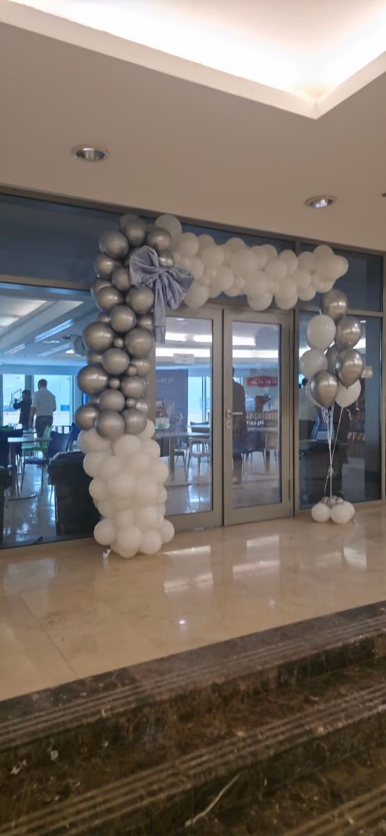 Balloon بالونات حفلات