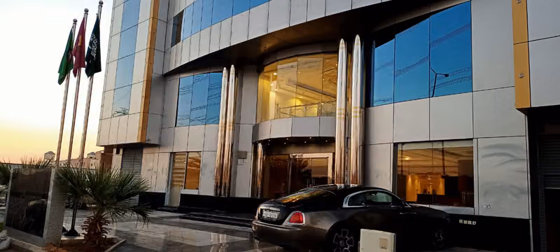 بالم قرطبة للشقق الفندقية