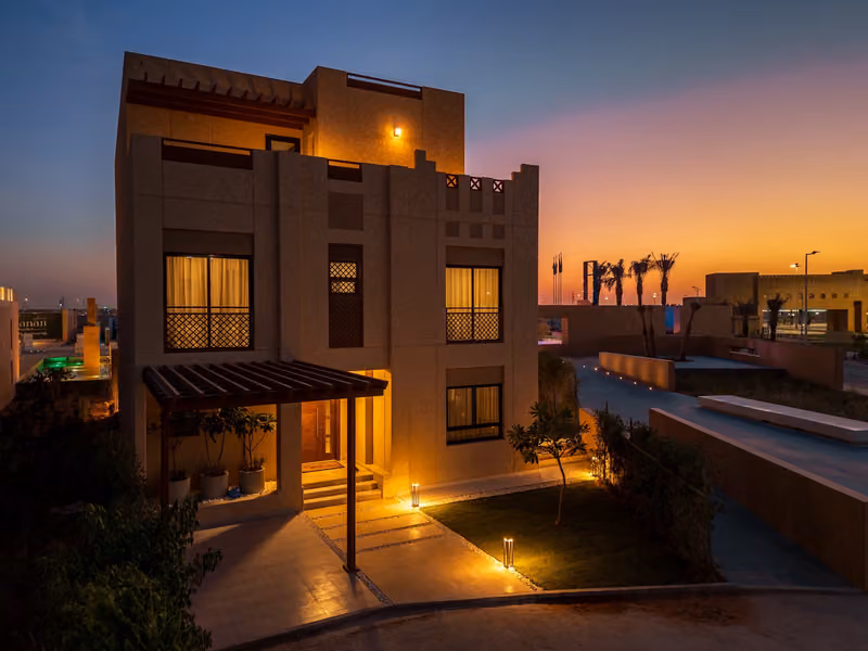 Banan Al Riyadh - TMG