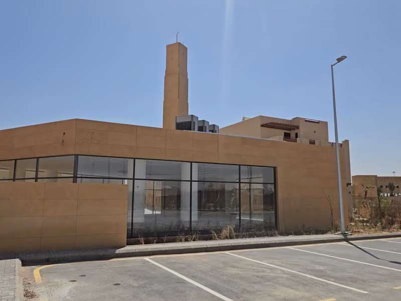 Banan Al Riyadh - TMG