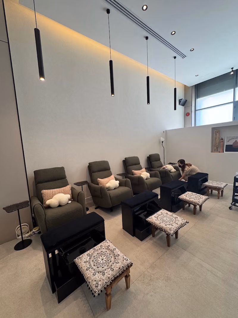Banani Nails spa & hair | بناني سبا