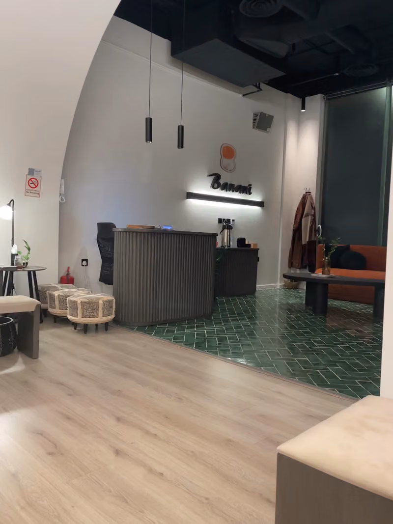 Banani Nails spa & hair | بناني سبا
