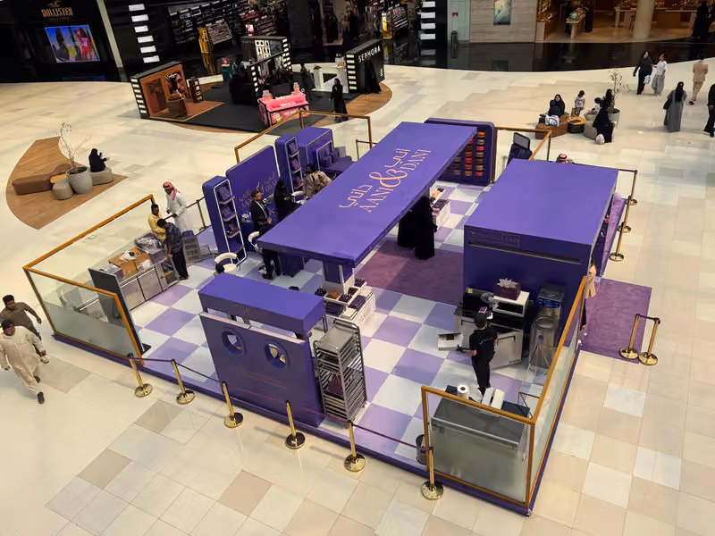 Bang. Events & Exhibition Solutions