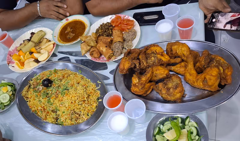Bangaladeshi Restaurant