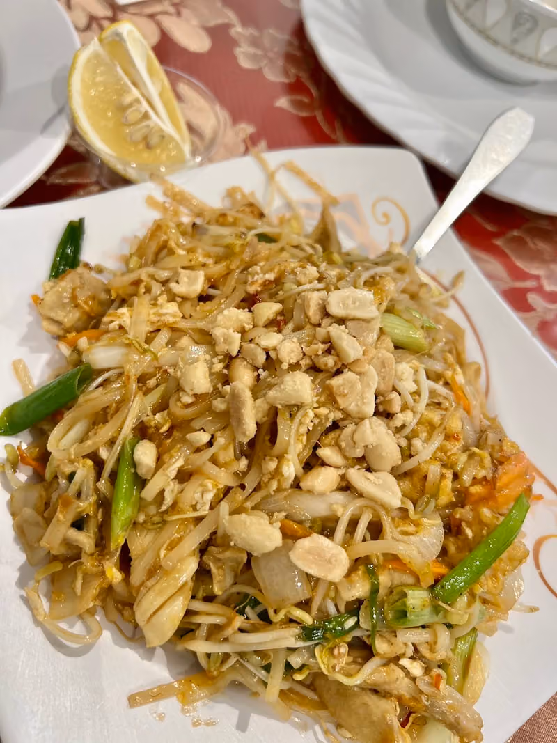 Bangkok Seafood Restaurant