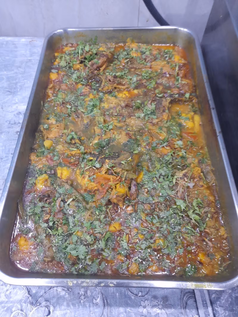Bangladesh Pakistani Indian Food