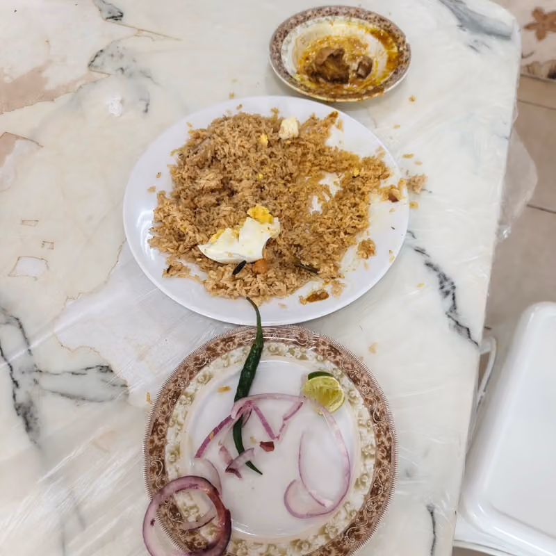 Bangladeshi Restaurant