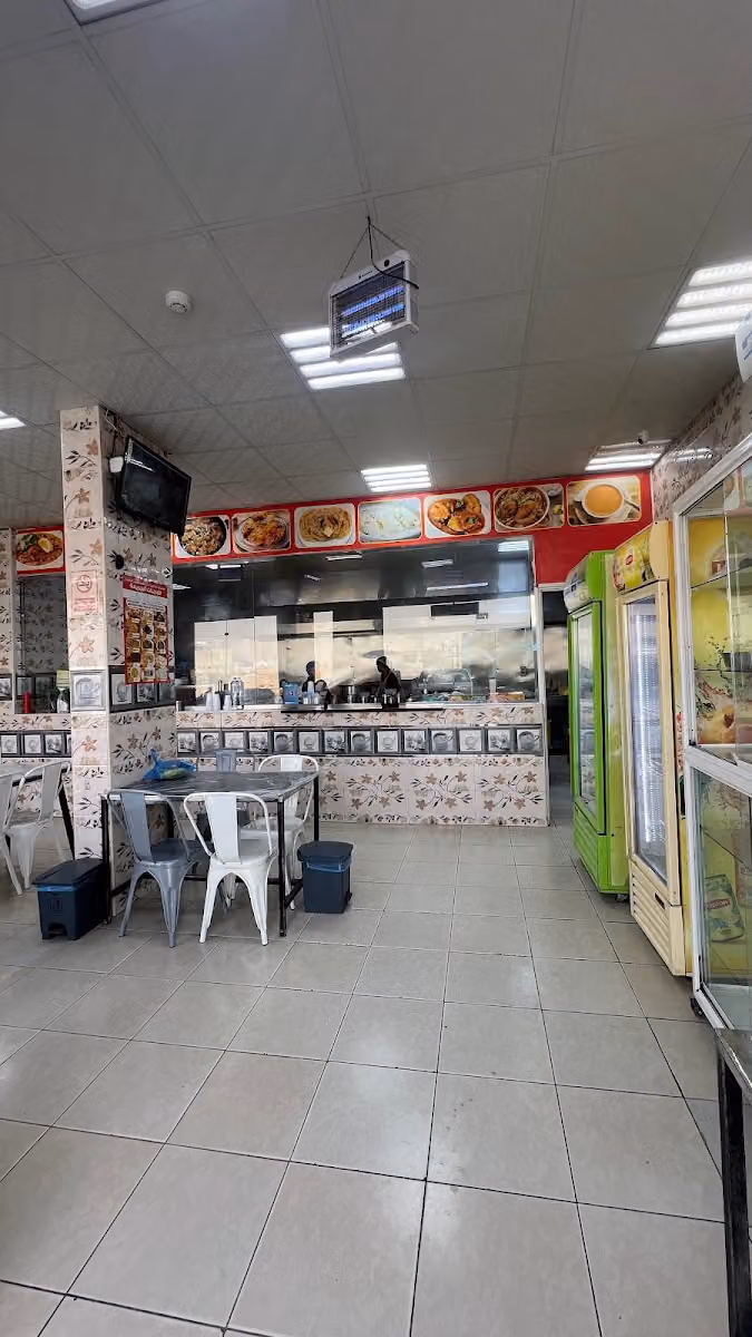 Bangladeshi Restaurant