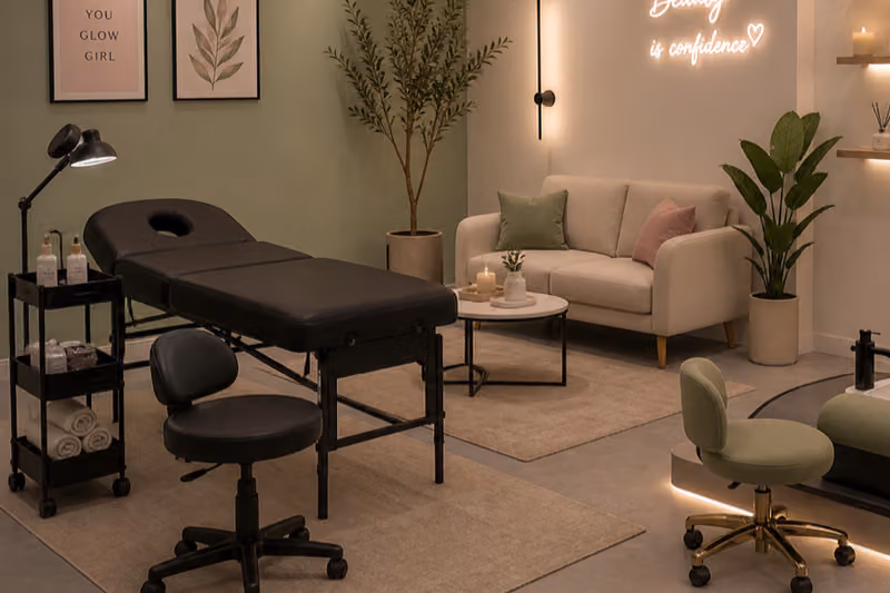 Banno beauty studio