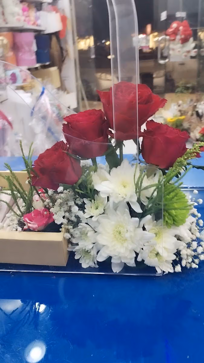 باقة روز