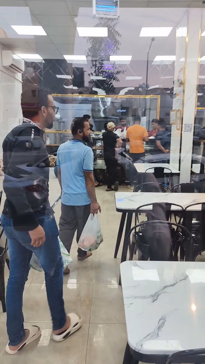 Barakat Al Maamoul Restaurant