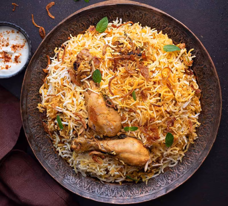Barakat Al Maamoul Restaurant