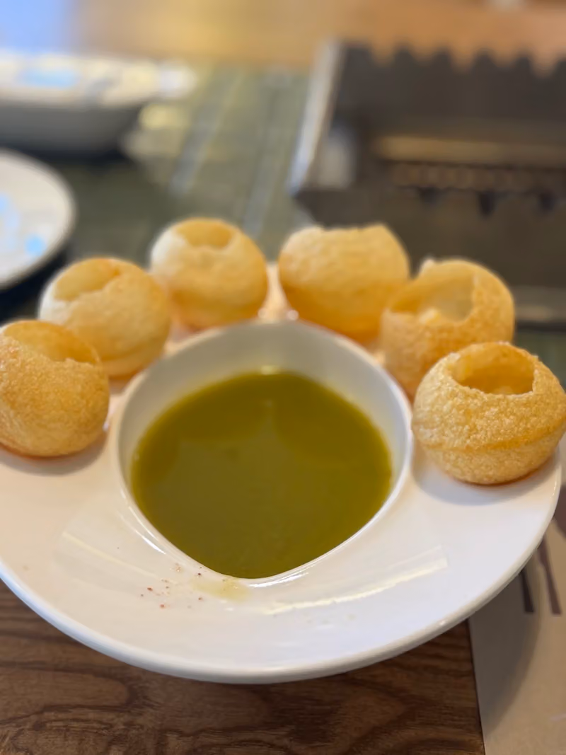 Barbeque Nation – Tahliah St