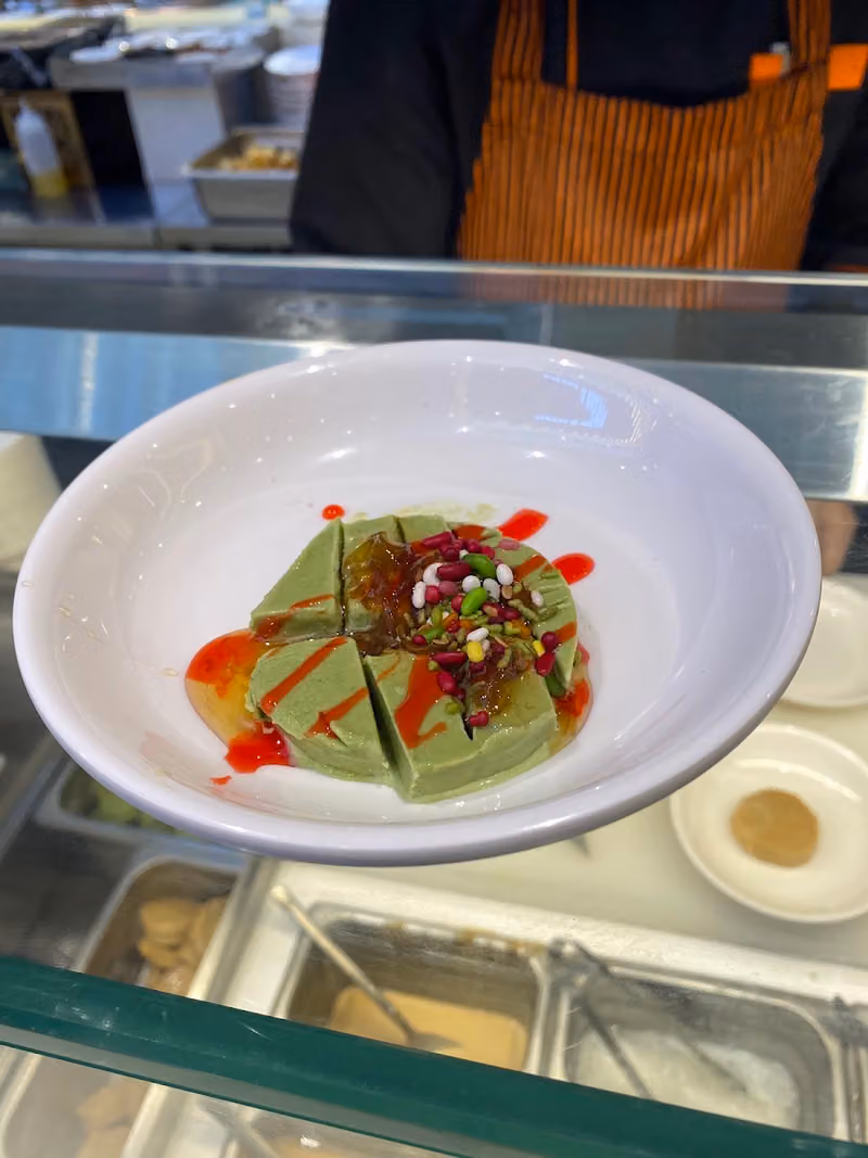 Barbeque Nation – Tahliah St