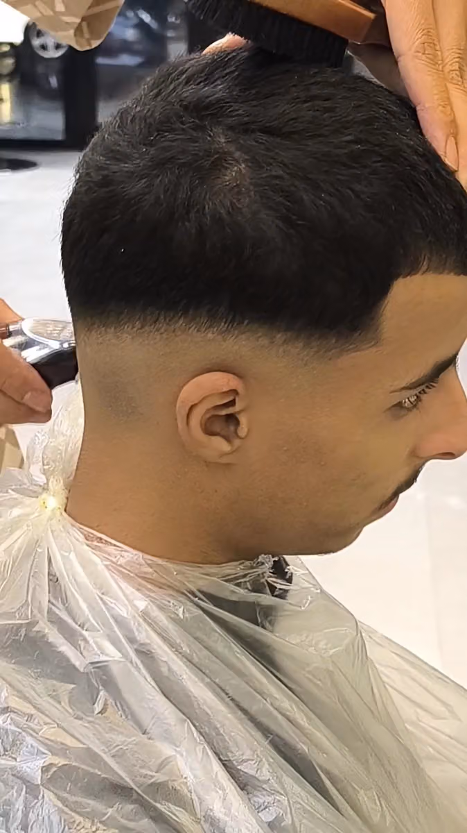 💈BARBER LAMASAT | حلاق لمسات 💈