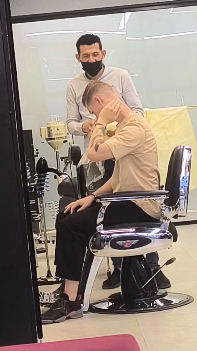 💈BARBER LAMASAT | حلاق لمسات 💈
