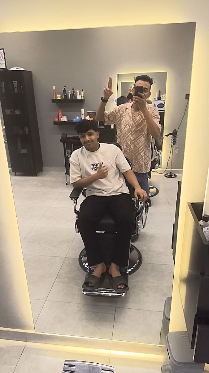 💈BARBER LAMASAT | حلاق لمسات 💈
