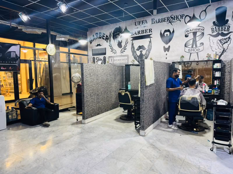 BARBERSHOP SUBAYE