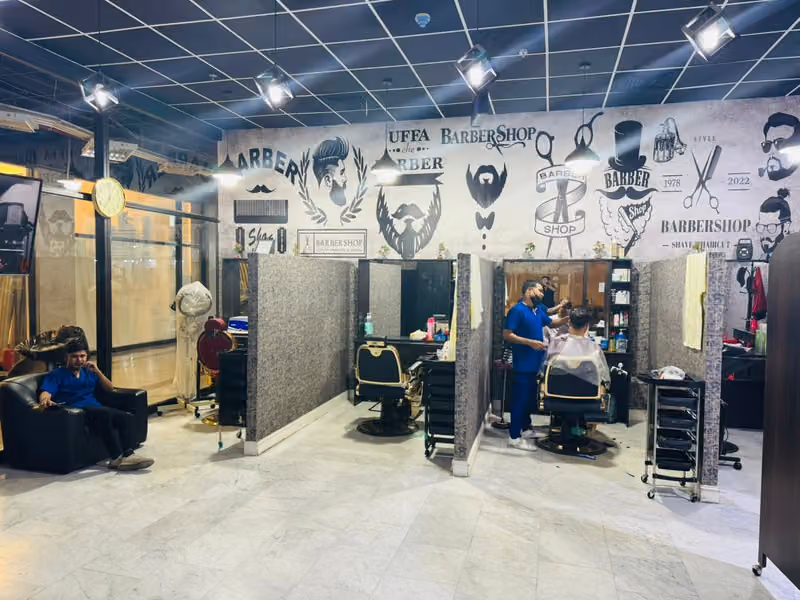 BARBERSHOP SUBAYE