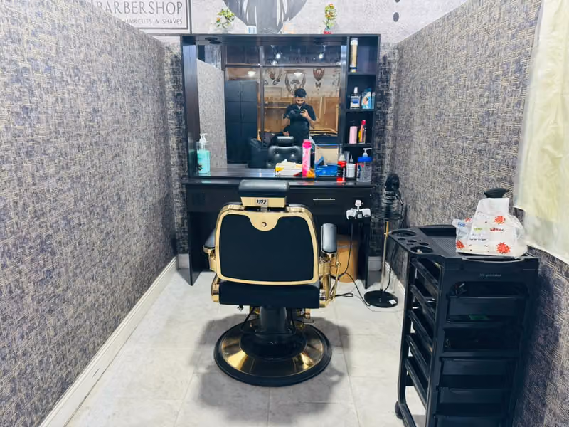 BARBERSHOP SUBAYE