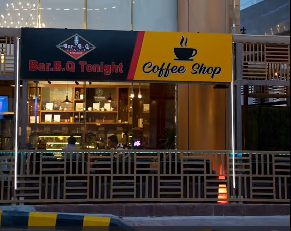 Bar.B.Q Tonight - Riyadh