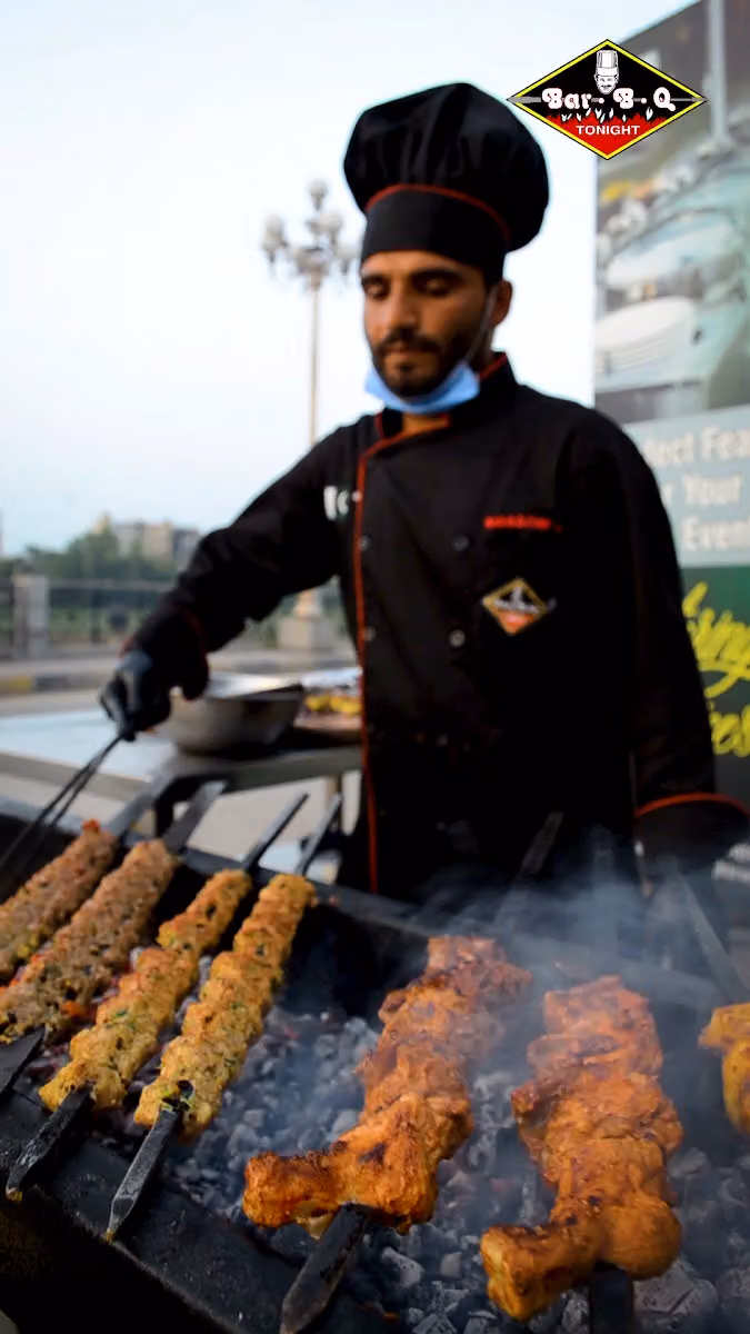 باربكيو تونايت