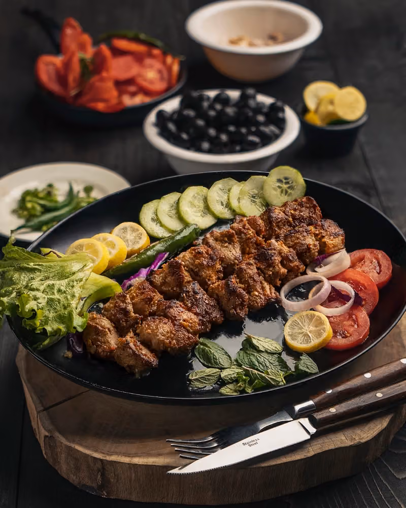 باربكيو تونايت