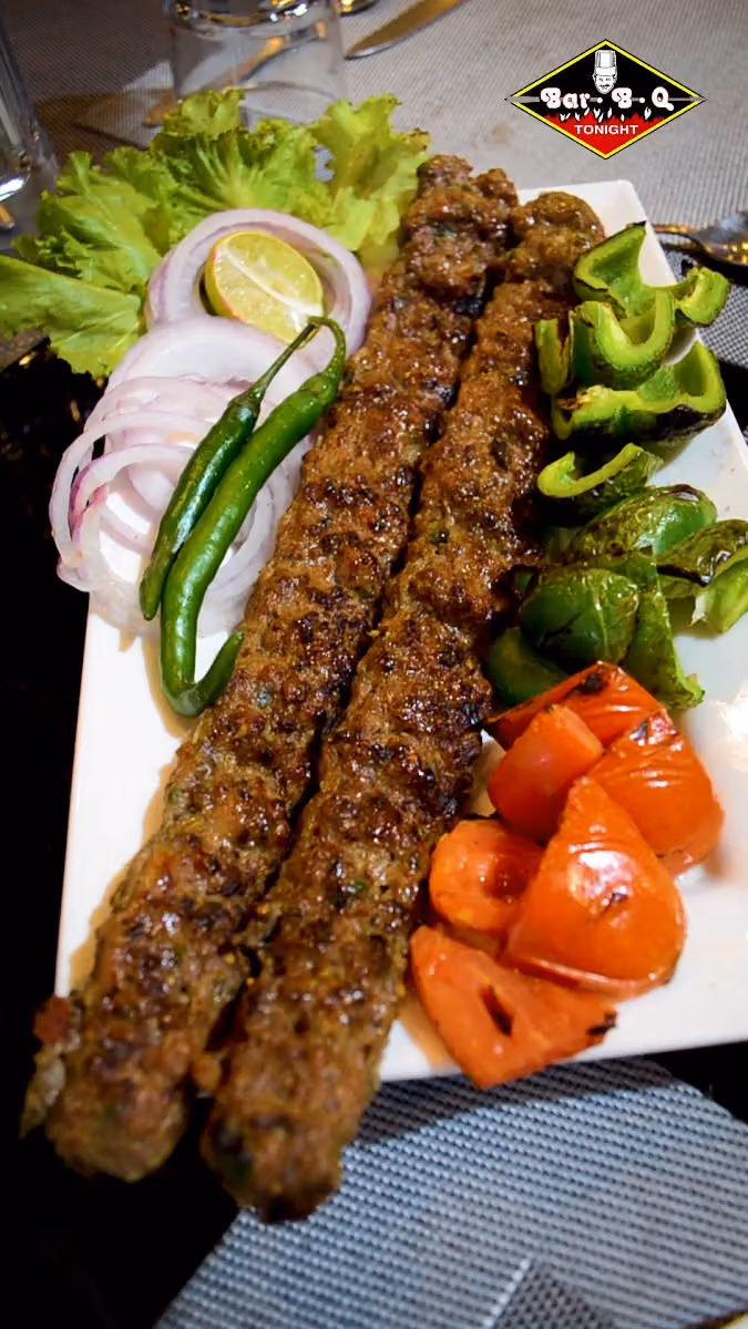 باربكيو تونايت