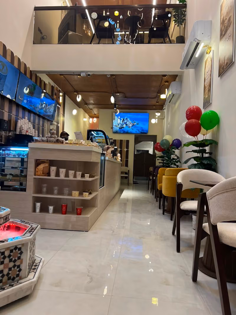 باربيتس كافيه