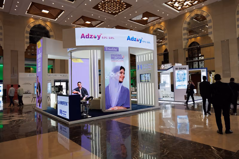 Bareeq for Organizing Exhibitions and Conferences
