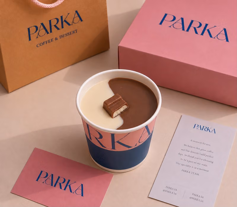 باركا (قهوة مختصه ) - parka coffee