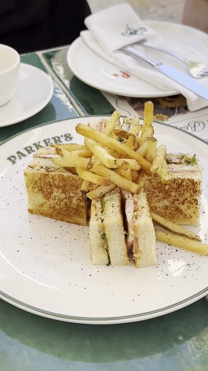 Parker's