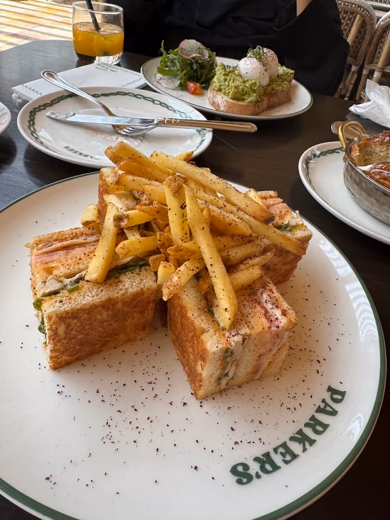 Parker's