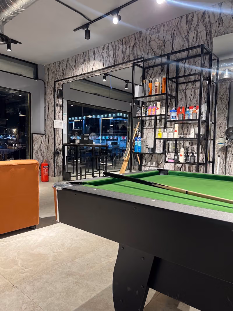 BARMA barber shop صالون بارما