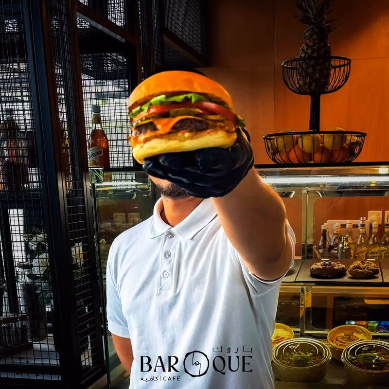 Baroque Cafe