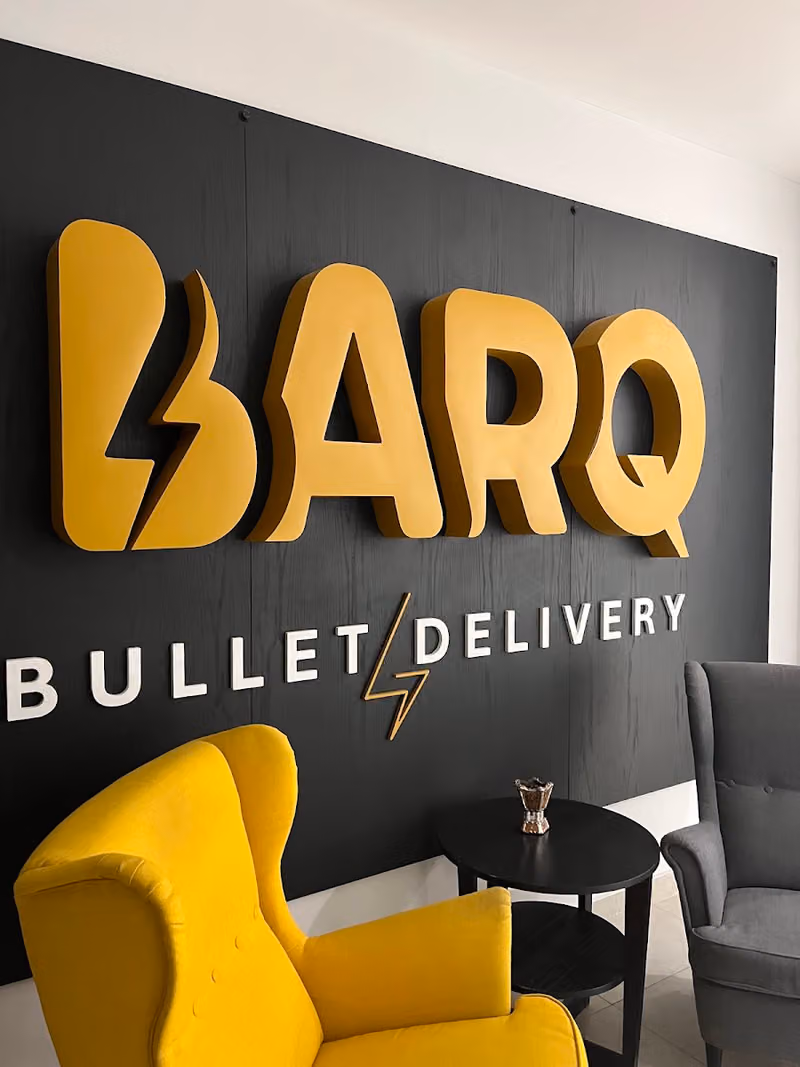 BARQ Logistics