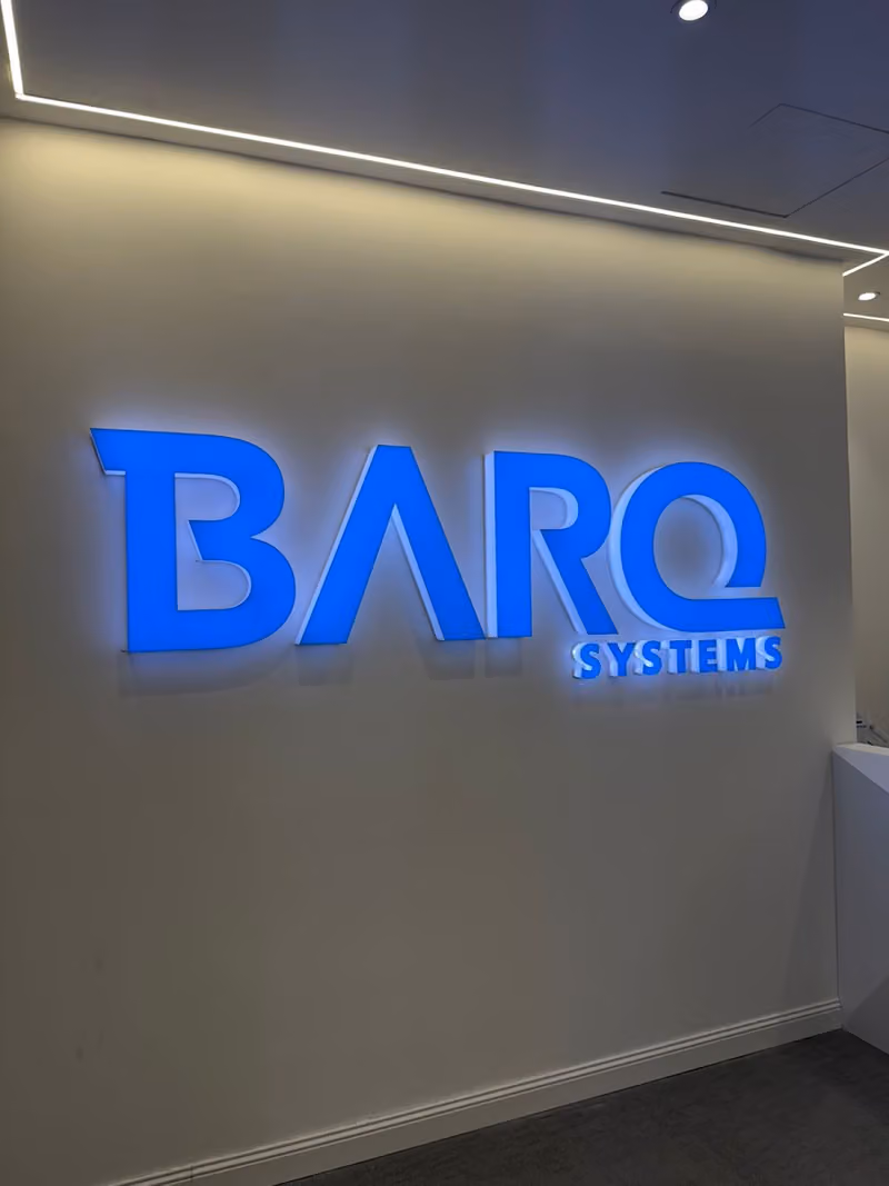 BARQ Systems