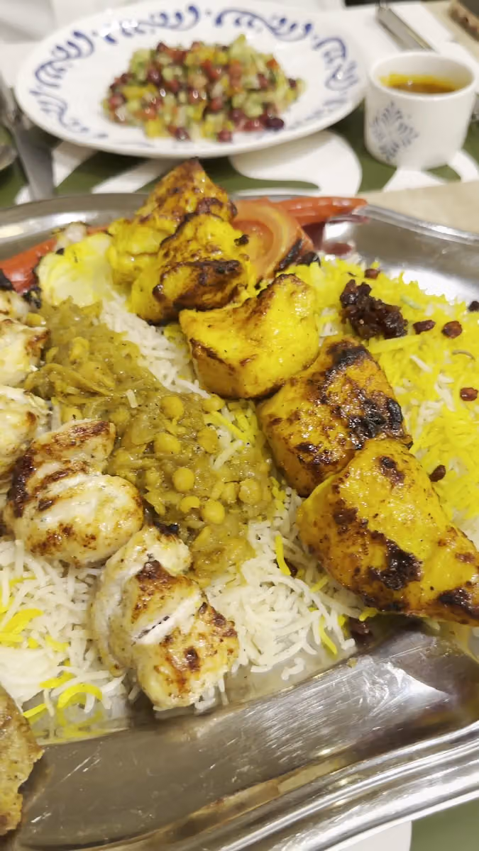 بارسي | Parsi