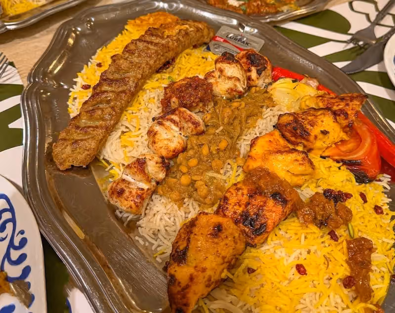 بارسي | Parsi