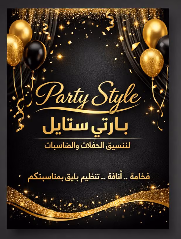 بارتي ستايل